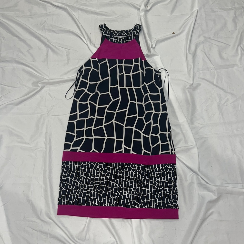 Jay Godfrey Halter Top Dress